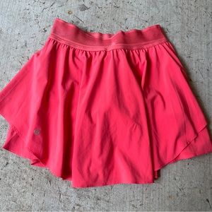SOLD Lululemon Court Skirt, 4